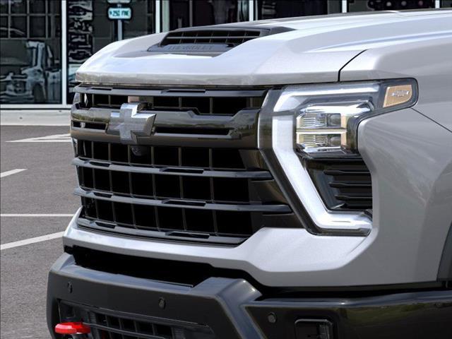 new 2025 Chevrolet Silverado 3500 car, priced at $77,130