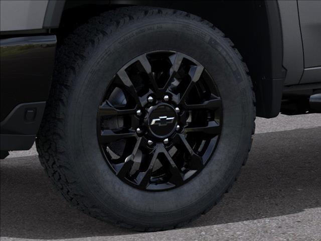 new 2025 Chevrolet Silverado 3500 car, priced at $77,130