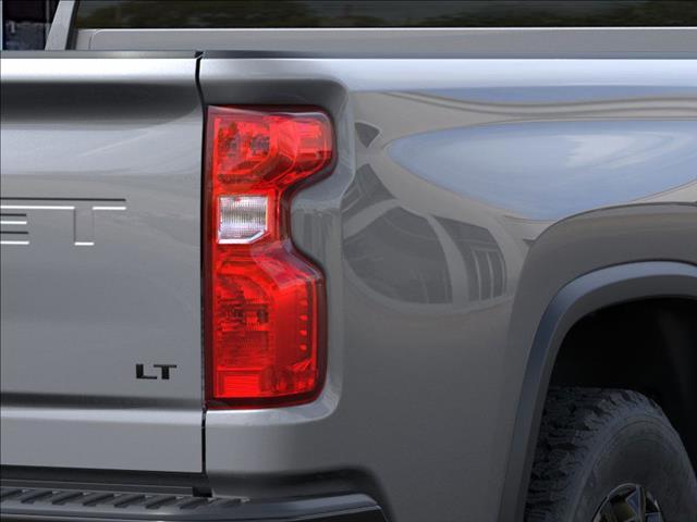 new 2025 Chevrolet Silverado 3500 car, priced at $77,130