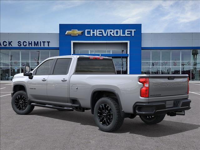new 2025 Chevrolet Silverado 3500 car, priced at $77,130