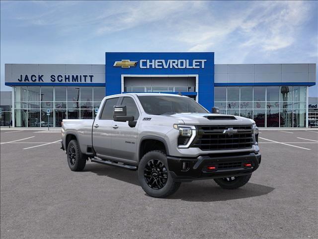 new 2025 Chevrolet Silverado 3500 car, priced at $77,130