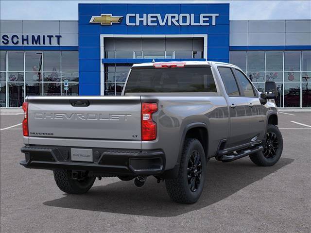 new 2025 Chevrolet Silverado 3500 car, priced at $77,130
