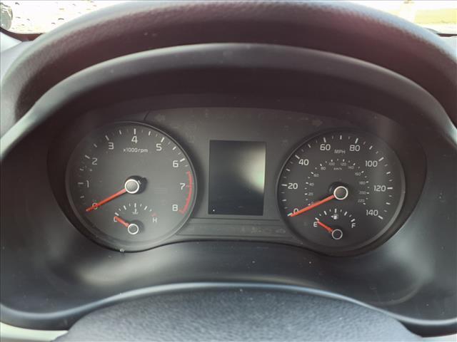 used 2020 Kia Rio car