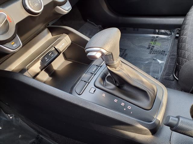 used 2020 Kia Rio car