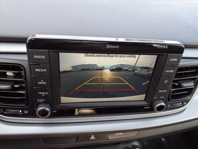 used 2020 Kia Rio car