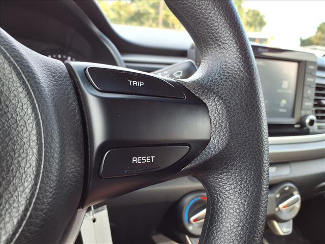 used 2020 Kia Rio car