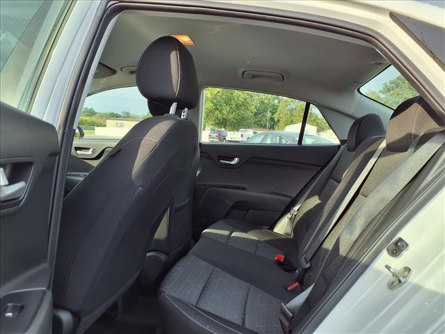 used 2020 Kia Rio car