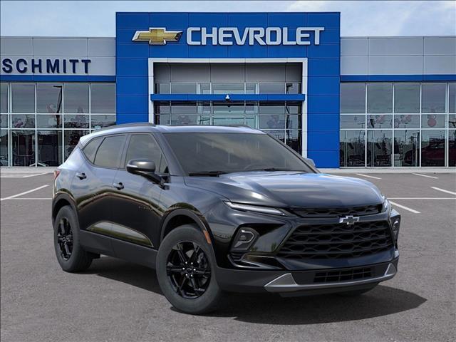 new 2025 Chevrolet Blazer car, priced at $42,810