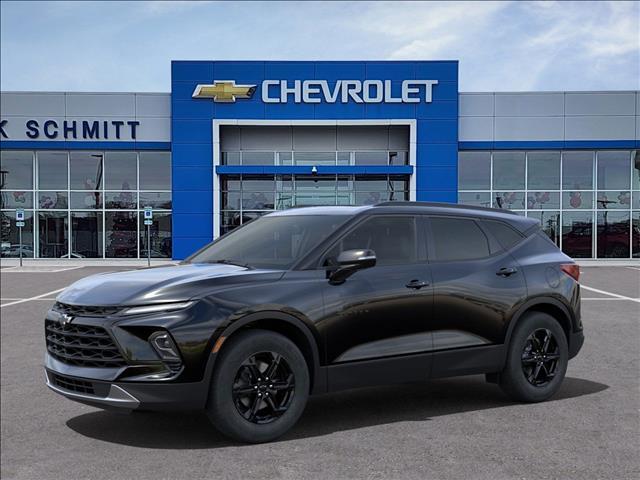 new 2025 Chevrolet Blazer car, priced at $42,810