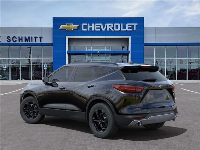 new 2025 Chevrolet Blazer car, priced at $42,810