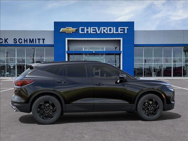 new 2025 Chevrolet Blazer car, priced at $42,810