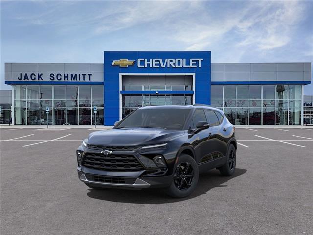 new 2025 Chevrolet Blazer car, priced at $42,810