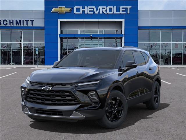 new 2025 Chevrolet Blazer car, priced at $42,810