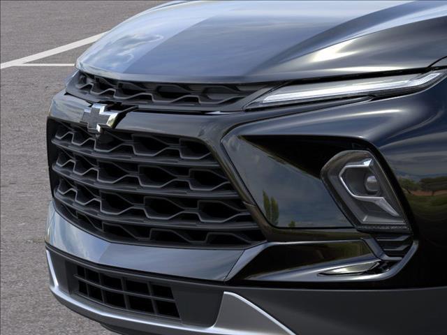 new 2025 Chevrolet Blazer car, priced at $42,810