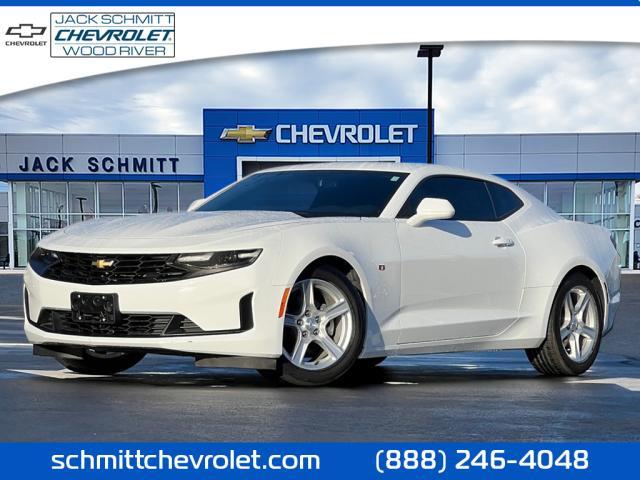 used 2020 Chevrolet Camaro car, priced at $26,490