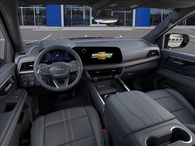 new 2025 Chevrolet Suburban car, priced at $91,725