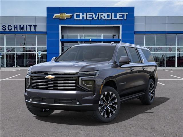new 2025 Chevrolet Suburban car, priced at $91,725