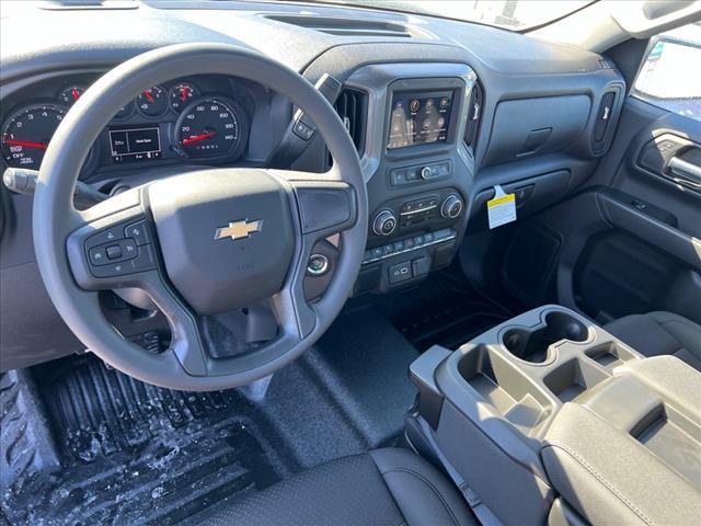 new 2025 Chevrolet Silverado 1500 car, priced at $35,755