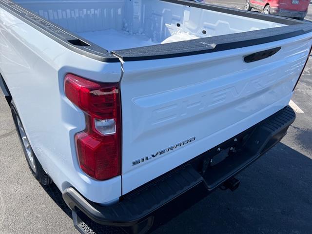 new 2025 Chevrolet Silverado 1500 car, priced at $35,755