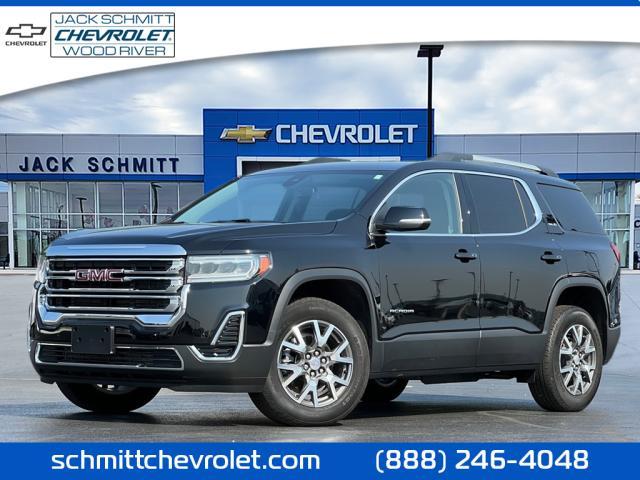 used 2023 GMC Acadia car