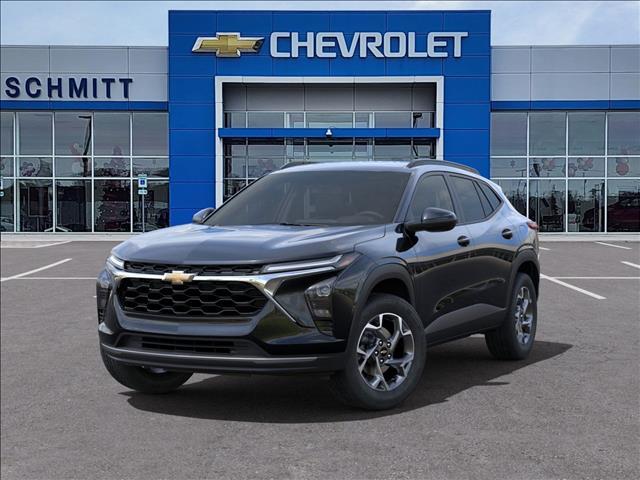 new 2025 Chevrolet Trax car, priced at $24,190