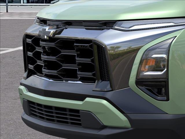new 2026 Chevrolet Equinox car, priced at $37,835