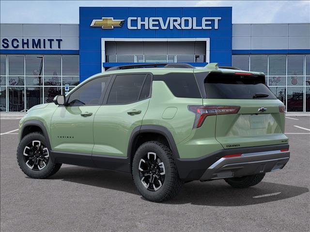 new 2026 Chevrolet Equinox car, priced at $37,835