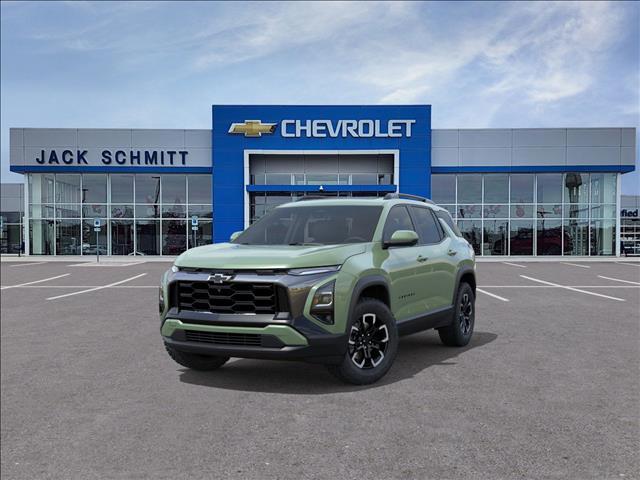 new 2026 Chevrolet Equinox car, priced at $37,835
