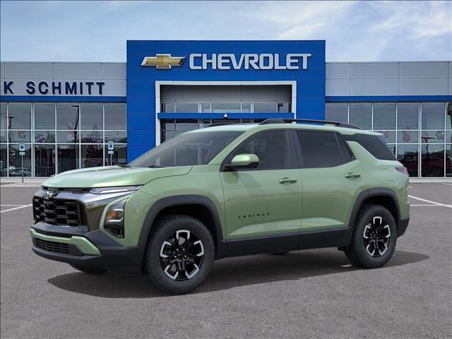 new 2026 Chevrolet Equinox car, priced at $37,835