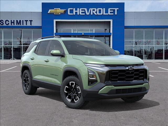 new 2026 Chevrolet Equinox car, priced at $37,835