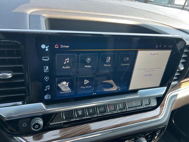 used 2024 Chevrolet Silverado 3500 car, priced at $64,990