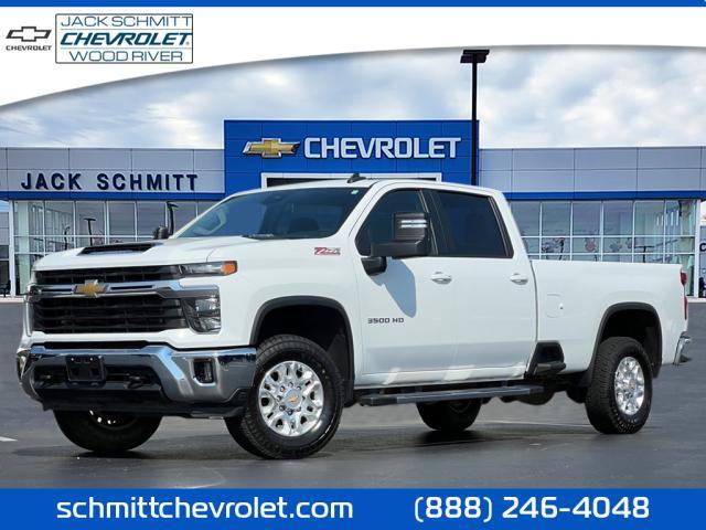 used 2024 Chevrolet Silverado 3500 car, priced at $67,490