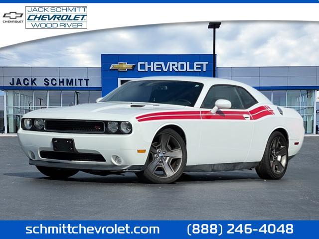used 2012 Dodge Challenger car, priced at $19,590