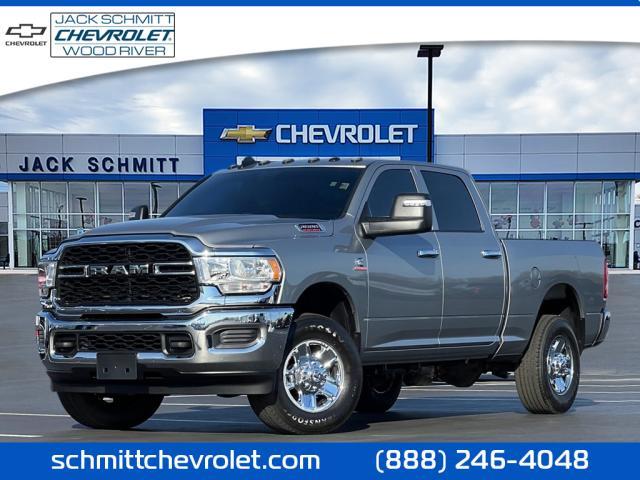 used 2024 Ram 3500 car, priced at $58,790