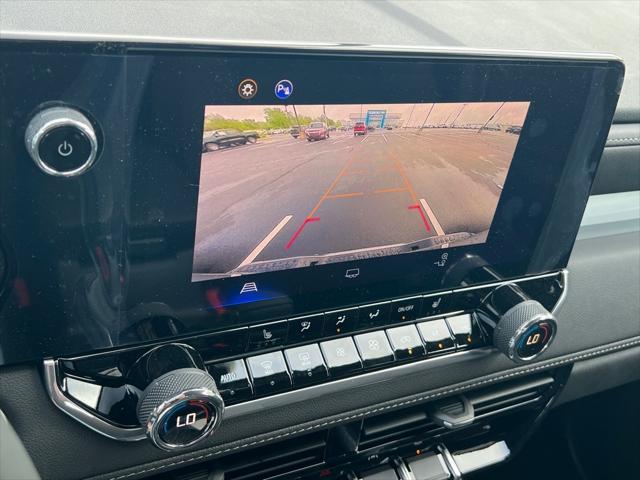 new 2025 Chevrolet Colorado car, priced at $38,840