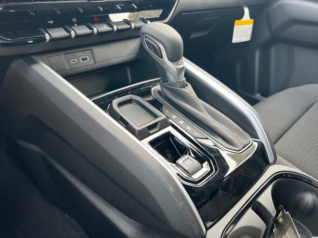 new 2025 Chevrolet Colorado car, priced at $38,840