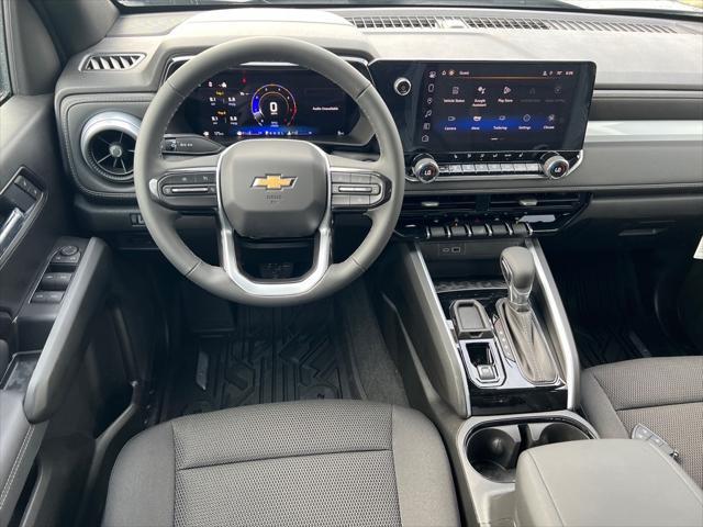 new 2025 Chevrolet Colorado car, priced at $38,840