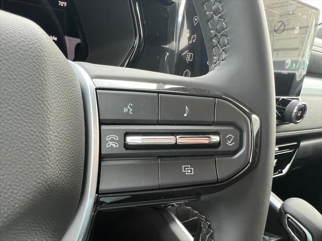 new 2025 Chevrolet Colorado car, priced at $38,840