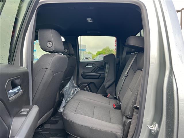new 2025 Chevrolet Colorado car, priced at $37,840