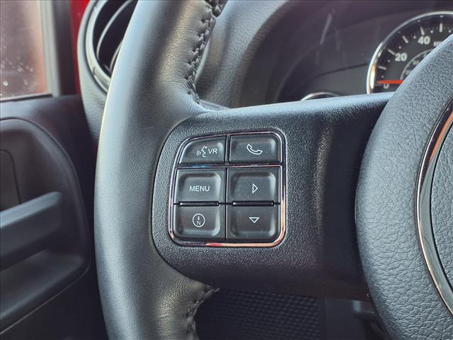 used 2018 Jeep Wrangler JK car, priced at $24,990