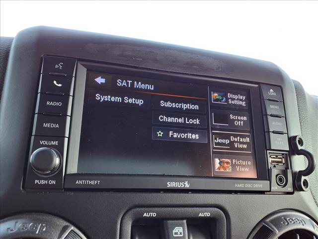 used 2018 Jeep Wrangler JK car, priced at $24,990