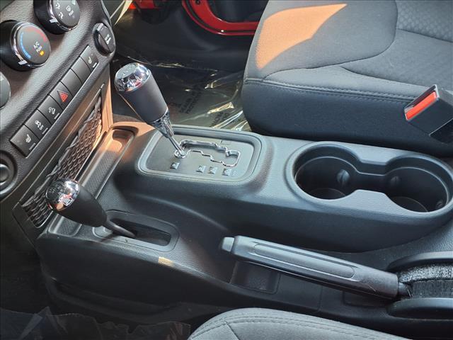 used 2018 Jeep Wrangler JK car, priced at $24,990