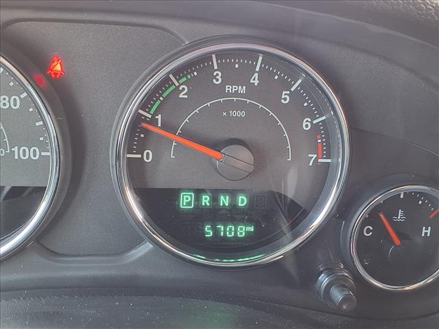 used 2018 Jeep Wrangler JK car, priced at $24,990