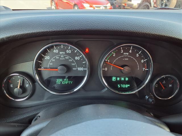 used 2018 Jeep Wrangler JK car, priced at $24,990