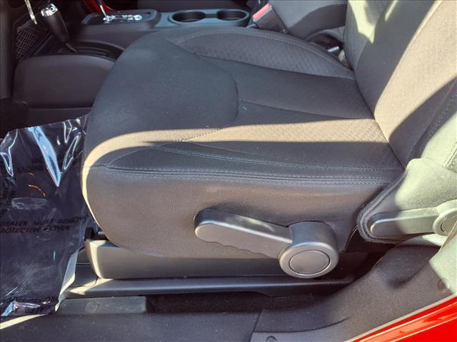 used 2018 Jeep Wrangler JK car, priced at $24,990