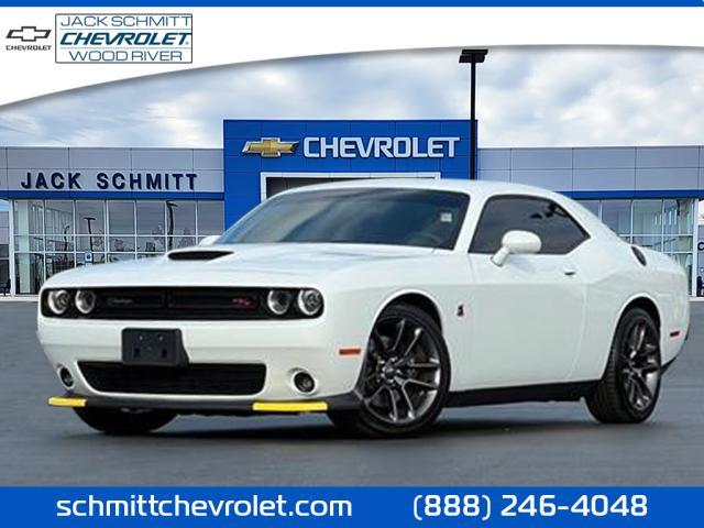 used 2023 Dodge Challenger car, priced at $44,490