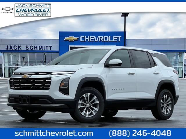 new 2026 Chevrolet Equinox car, priced at $29,995
