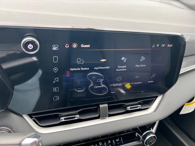 new 2026 Chevrolet Equinox car, priced at $29,995