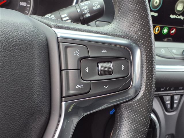used 2023 Chevrolet Blazer car, priced at $27,990