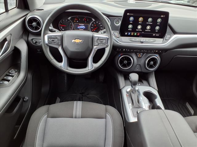 used 2023 Chevrolet Blazer car, priced at $27,990